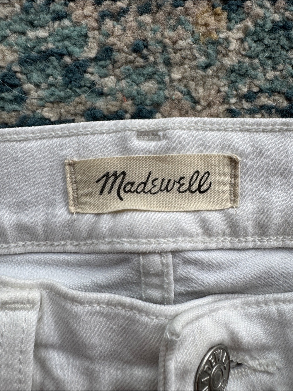 Madewell The Perfect Vintage Wide-leg Crop Jean
Size 29 - Picture 4 of 7